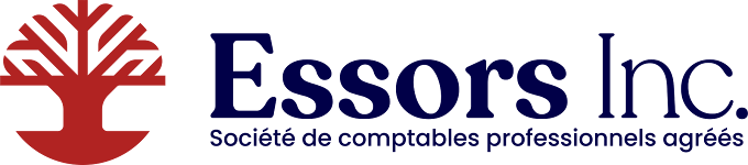 Essors Inc. — Société de comptables professionnels agréés